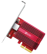 TPLink - PCIe 10Gbps TX401